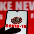 κορωνοϊός fake news 