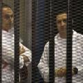 Αίγυπτος: Απελευθερώθηκαν οι γιοι του Μουμπάρακ