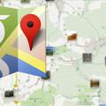 google map