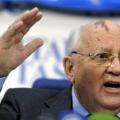 Παρέμβαση Γκορμπατσόφ για την κρίση στην Ουκρανία