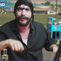 &quot;Ο πρόεδρος είναι εδώ&quot; κυριολεκτικά!!!