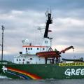 Η Greenpeace εμποδίζει ρωσικό τάνκερ να παραδώσει πετρέλαιο 