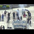 Football League: Απόλλων-Καλλιθέα 1-0 (video)