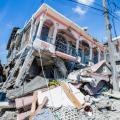 σεισμός στην Αϊτή