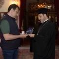 Επίσκεψη του δημάρχου Κωνσταντινούπολης στην Θεολογική Σχολή της Χάλκης