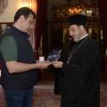 Επίσκεψη του δημάρχου Κωνσταντινούπολης στην Θεολογική Σχολή της Χάλκης