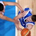 Ηττήθηκε με 60-55 από τη Σερβία η Εθνική εφήβων 