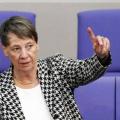 Η Υπουργός Περιβάλλοντος της Γερμανίας δήλωσε λεσβία