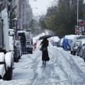 ΗΠΑ: Σε κατάσταση έκτακτης ανάγκης το Κάνσας λόγω σφοδρής χιονοθύελλας