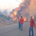 καταυλισμός προσφύγων χίος