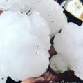 τεραστιες χιονομπαλες στην αυστραλια