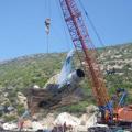 Οι Τούρκοι μας ζητούν αποζημίωση για F 16 που έπεσε στο Αιγαίο!