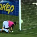 Football League: H AEK νίκησε στα Περιβόλια τον ΑΟΧανιά με 2-0(video)