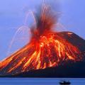 Ανενεργό ηφαίστειο εξερράγη 50 φορές σε μία νύχτα