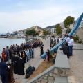 Η Κάρπαθος τίμησε τη μνήμη του Σμηναγού Κώστα Ηλιάκη