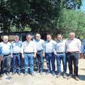 Ο περιφερειάρχης με βουλευτές και Δημάρχους