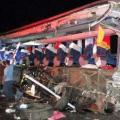 Τραγωδία στη Βραζιλία - Δέκα νεκροί σε δυστύχημα με σχολικό λεωφορείο