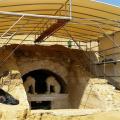 Ελεγχόμενη επισκεψιμότητα για το μνημείο της Αμφίπολης μελετά το Υπουργείο Πολιτισμού