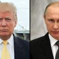 Πουτιν Τραμπ