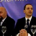 Κασιδιάρης και Παναγιώταρος υποψήφιοι για Δήμο Αθηναίων και Περιφέρεια Αττικής