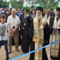 Ο Πατριάρχης Αλεξανδρείας Θεόδωρος