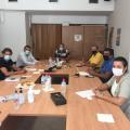 Δέσμη 6 προτάσεων στη συνάντηση Νίκου Ηγουμενίδη με το Προεδρείο της ΟΕΒΕΝΗ
