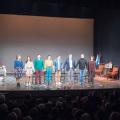 Η παραγωγή του Δημοτικού Περιφερειακού Θεάτρου Κρήτης είναι μια νέα εκδοχή της αρχικής παράστασης