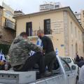 Αγρότες κατέλαβαν το κτίριο της Αποκεντρωμένης Διοίκησης Κρήτης