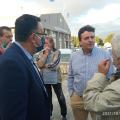 Ο Μανώλης Συντυχάκης επισκέφθηκε τα χωριά του Δήμου