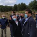 Κλιμάκιο του ΟΑΚ συμμετείχε στις αυτοψίες στις πληγείσες περιοχές.