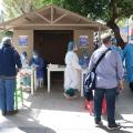 rapid test Πλατεία ελευθερίας