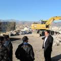 Νέες κατεδαφίσεις επικίνδυνων κτισμάτων στο Ηράκλειο