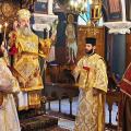 ρέθυμνο χριστουγεννιάτικη θεία λειτουργία