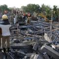 44 νεκροί από κατάρρευση κτιρίου στη Νιγηρία