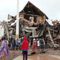 σεισμός - Ινδονησία (Φωτ. AP Photo/Rudy Akdyaksyah)