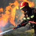 Συναγερμός από μεγάλη πυρκαγιά στο Ίνι