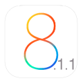 Διαθέσιμο το iOS 8.1.1