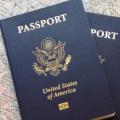 ΗΠΑ διαβατήριο
