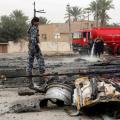 Οκτώ ιρακινοί στρατιώτες σκοτώθηκαν σε συγκρούσεις στην επαρχία Αλ-Άνμπαρ