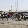 Ιράκ: 15 νεκροί κατά τη διάρκεια βομβαρδισμών