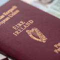 ιρλανδικό διαβατήριο