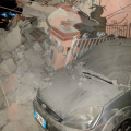 σεισμός ίσκια