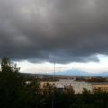 Συννεφιασμένος ο καιρός στην Κρήτη την Τετάρτη