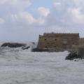 Από τα Χανιά στο Ηράκλειο έρχεται η κακοκαιρία