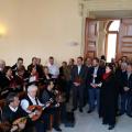 Με Πρωτοχρονιάτικες μελωδίες γέμισε η Λότζια