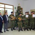 Πλημμύρισε από ευχές και κάλαντα η Περιφέρεια Κρήτης 