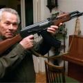 Ο Καλάσνικοφ είχε τύψεις το όπλο του