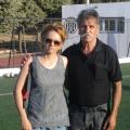 Πενθεί ο Κρουσώνας, "έφυγε" η Ελένη Καλομοίρη