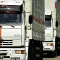 Η Μόσχα στέλνει στην Ουκρανία 280 φορτηγά με ανθρωπιστική βοήθεια