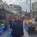 λαϊκή θερίσσου κορωνοϊός